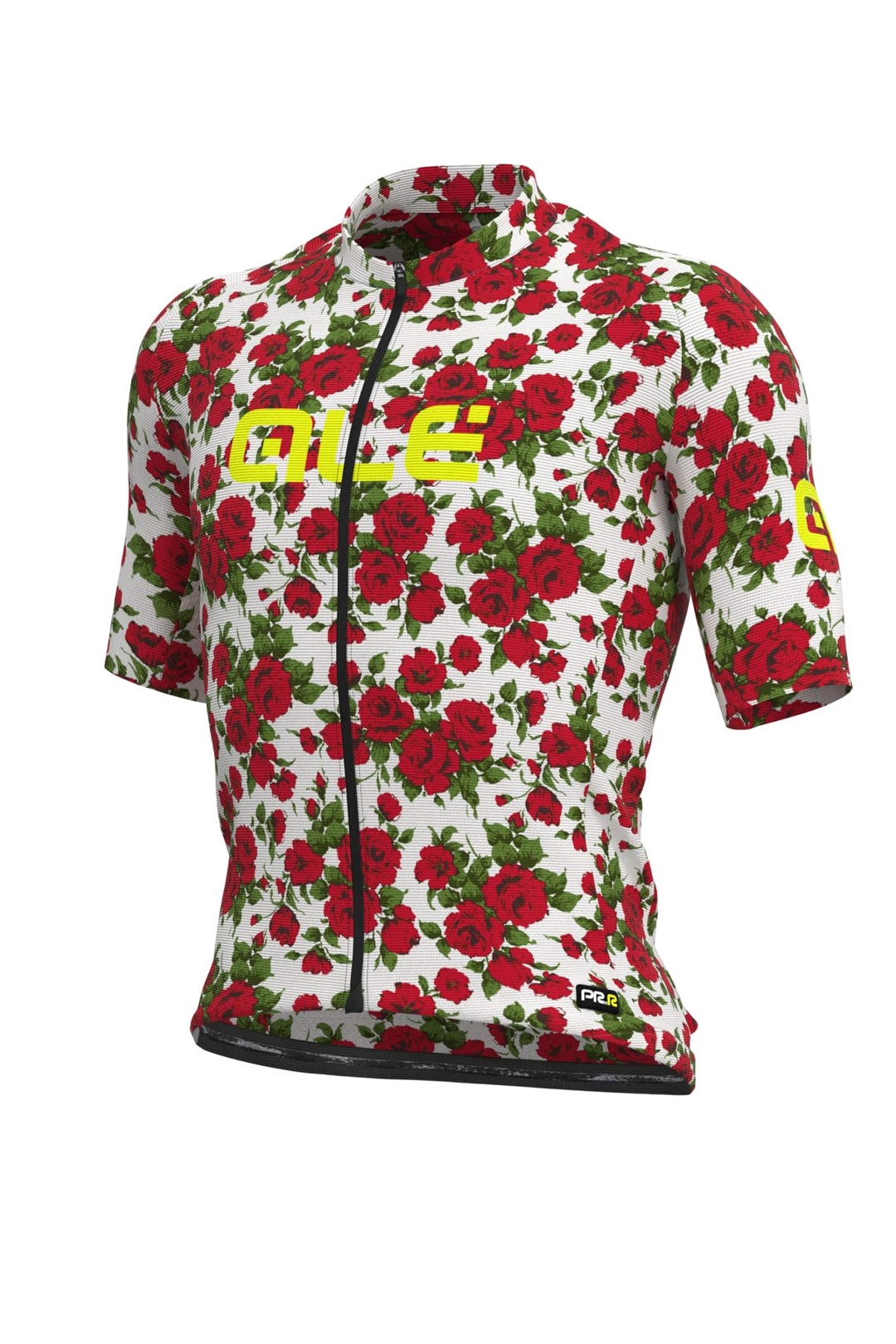 L20128405 ALE ROSES JERSEY  - Męska Koszulka Rowerowa