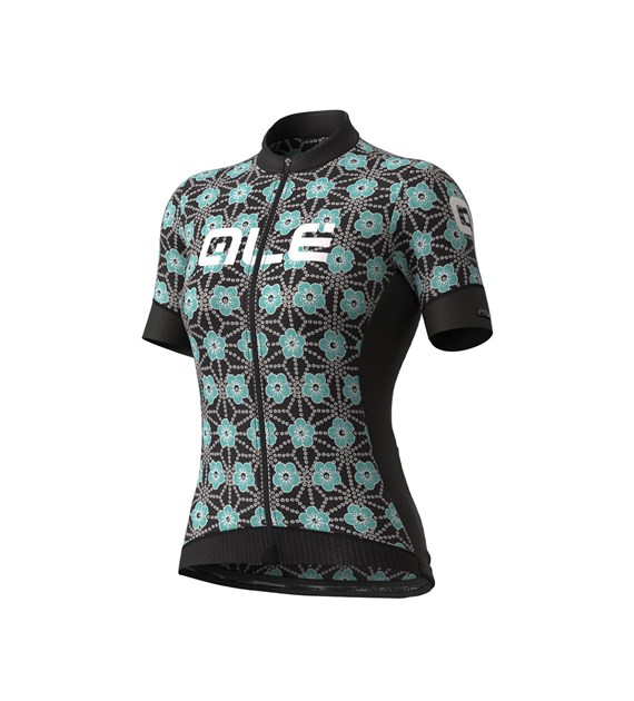 L20197513 ALE DONNA JERSEY GARDA - Damska Koszulka Rowerowa