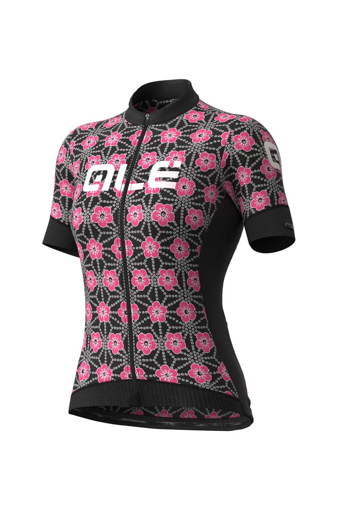 L20197515 ALE DONNA JERSEY GARDA - Damska Koszulka Rowerowa