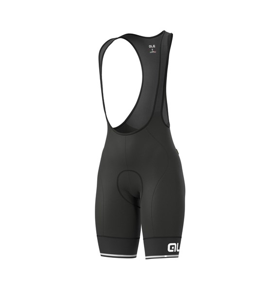 L20168467 ALE BLEND LADY BIBSHORTS - Damskie Spodenki Rowerowe