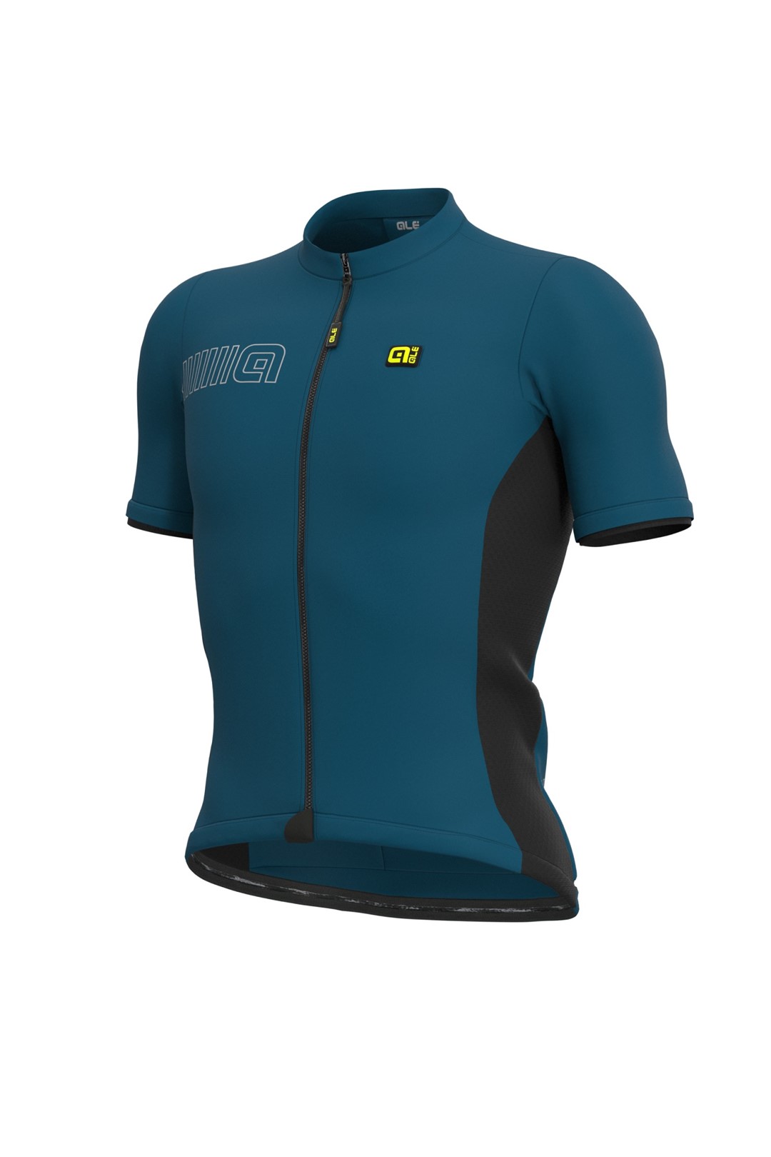 L14243819 ALE COLOR BLOCK MAGLIA MC / SS JERSEY - Męska Koszulka Rowerowa