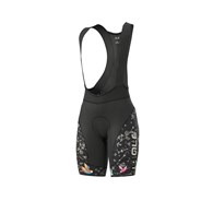 L20114401 ALE DONNA VERSILIA LADY BIBSHORTS - Damskie Spodenki Rowerowe