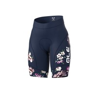 L20166516 ALE DONNA FIORI LADY SHORTS - Damskie Spodenki Rowerowe