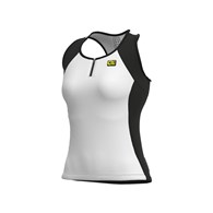 L20089400 ALE COLOR BLOCK TOP DONNA / LADY TANK TOP - Damska Koszulka Rowerowa