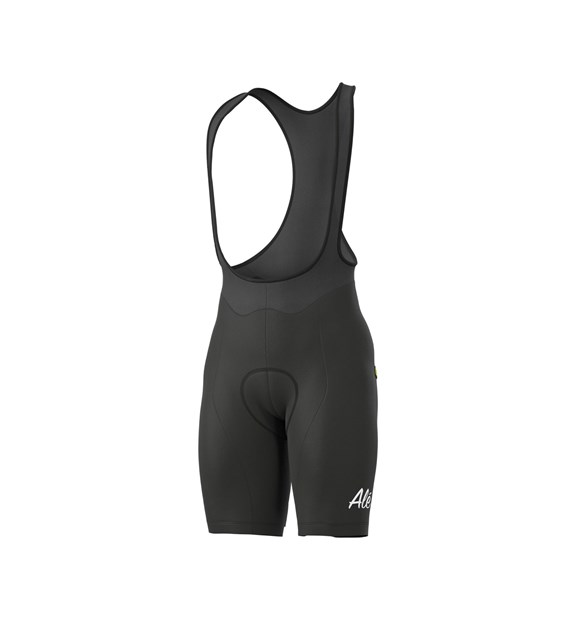 L20094401 ALE DONNA EPICA BIBSHORTS - Damskie Spodenki Rowerowe