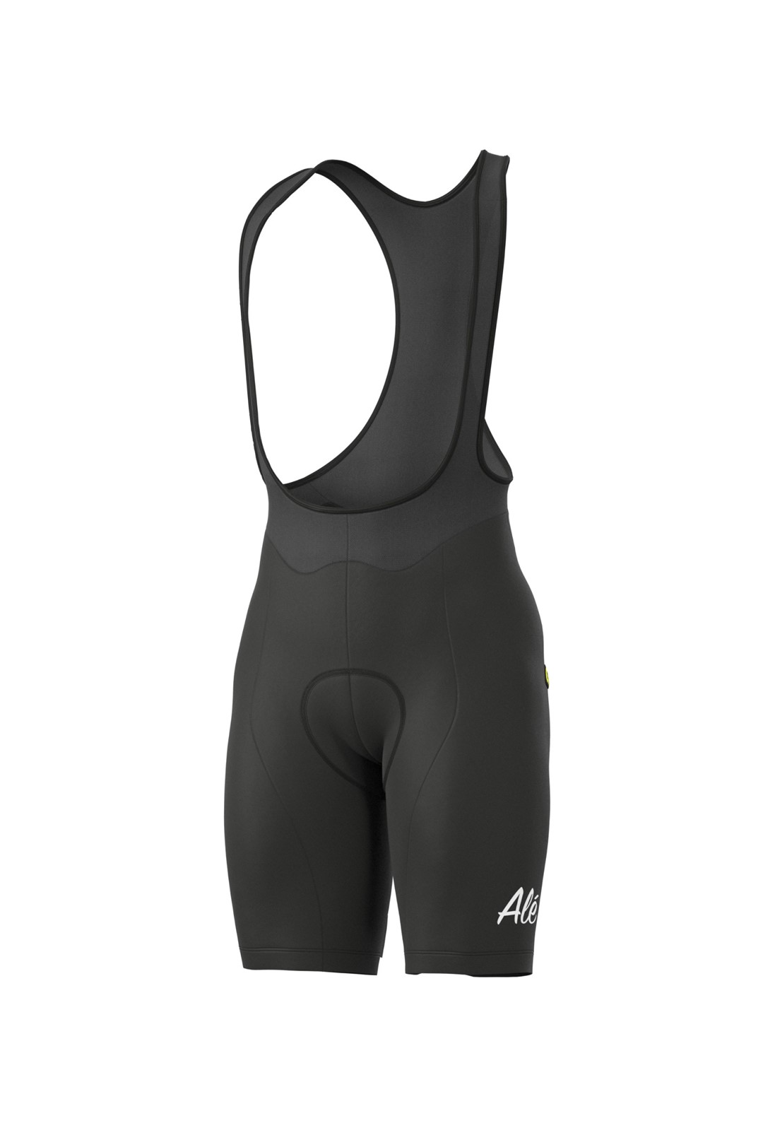 L20094401 ALE DONNA EPICA BIBSHORTS - Damskie Spodenki Rowerowe