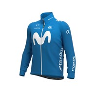 M20230020 ALE MOVISTAR HEAVYWEIGHT JACKET - Męska Kurtka Rowerowa