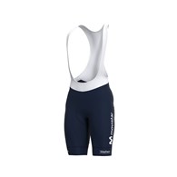 M20236020 ALE MOVISTAR BIBSHORTS PRIME 4H- Męskie Spodenki Rowerowe