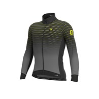 L21002612 ALE BULLET LS JERSEY - Męska Bluza Rowerowa