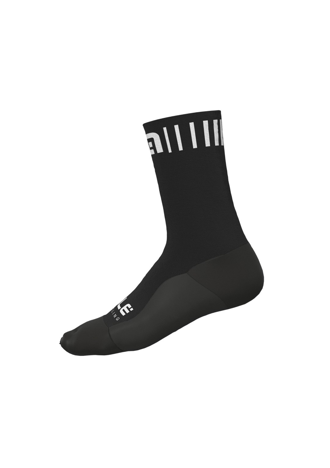 L11046719 ALE STRADA 18cm SOCKS - Skarpety Rowerowe