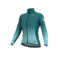 L21024646 ALE BULLET LS LADY JERSEY - Damska Bluza Rowerowa