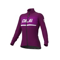 L21018552 ALE BLEND LS LADY JERSEY - Damska Bluza Rowerowa