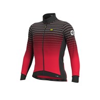 L21002423 ALE BULLET LS JERSEY - Męska Bluza Rowerowa