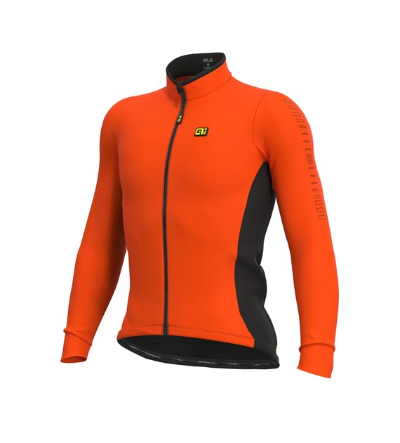 L21045529 ALE FONDO LS JERSEY - Męska Bluza Rowerowa