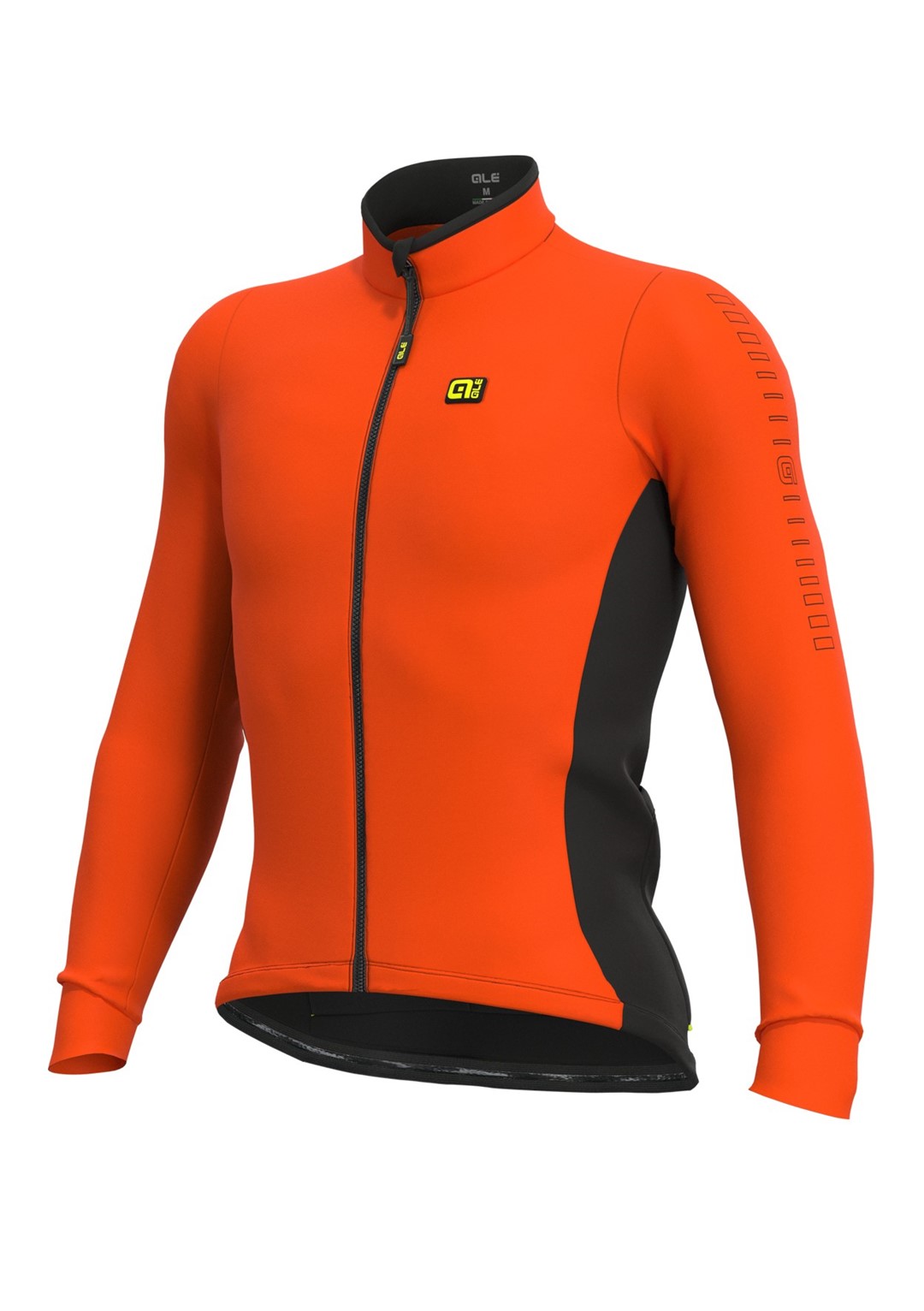 L21045529 ALE FONDO LS JERSEY - Męska Bluza Rowerowa