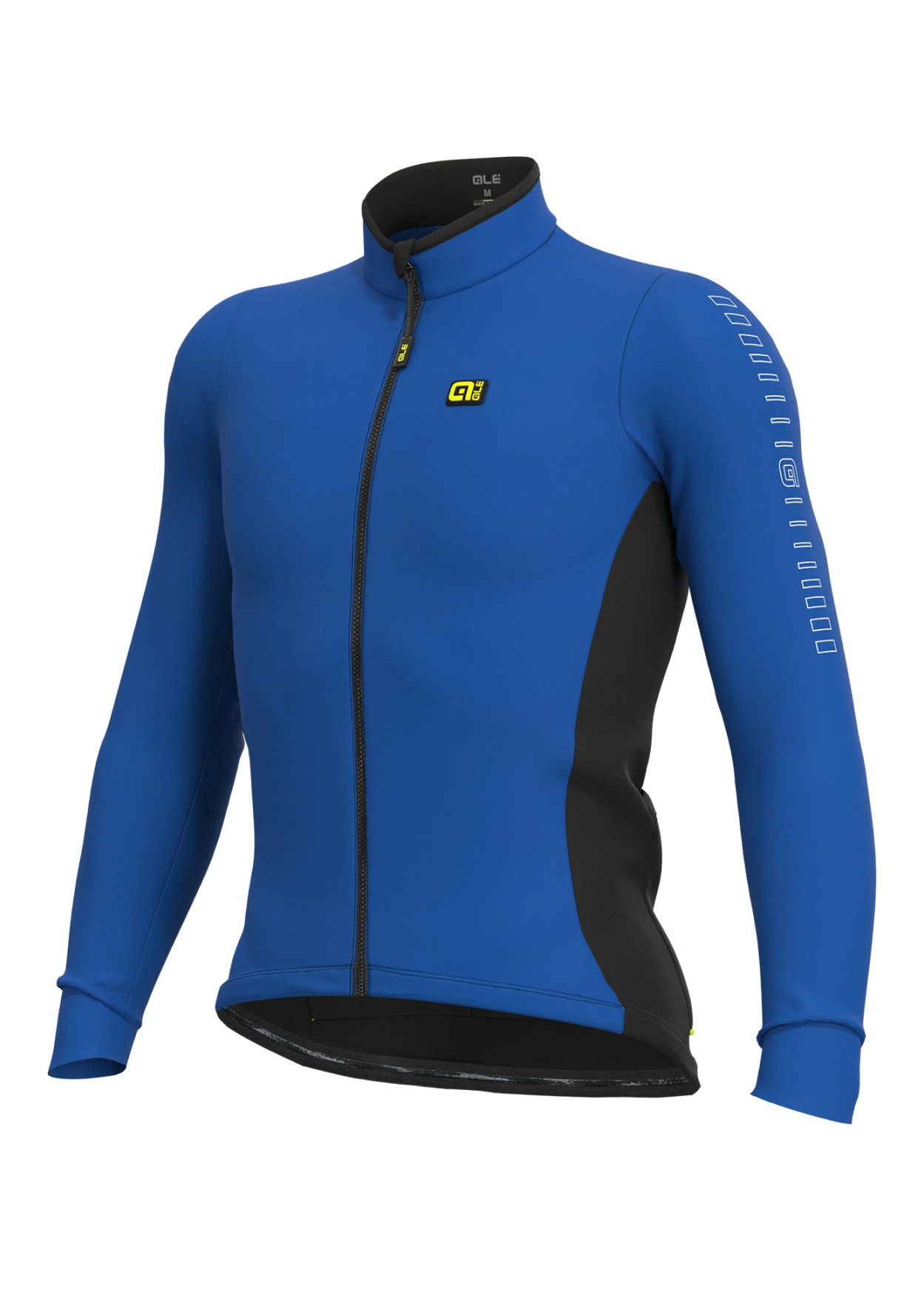 L21045633 ALE FONDO LS JERSEY - Męska Bluza Rowerowa