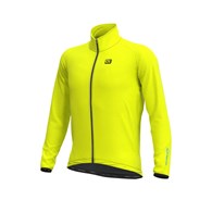 L02946019/GIALLO FLUO/FLUO YELLOW ALE GB ANTIPIOGGIA / WATERPROOF JACKET - Męska Kurtka Rowerowa Przeciwdeszczowa