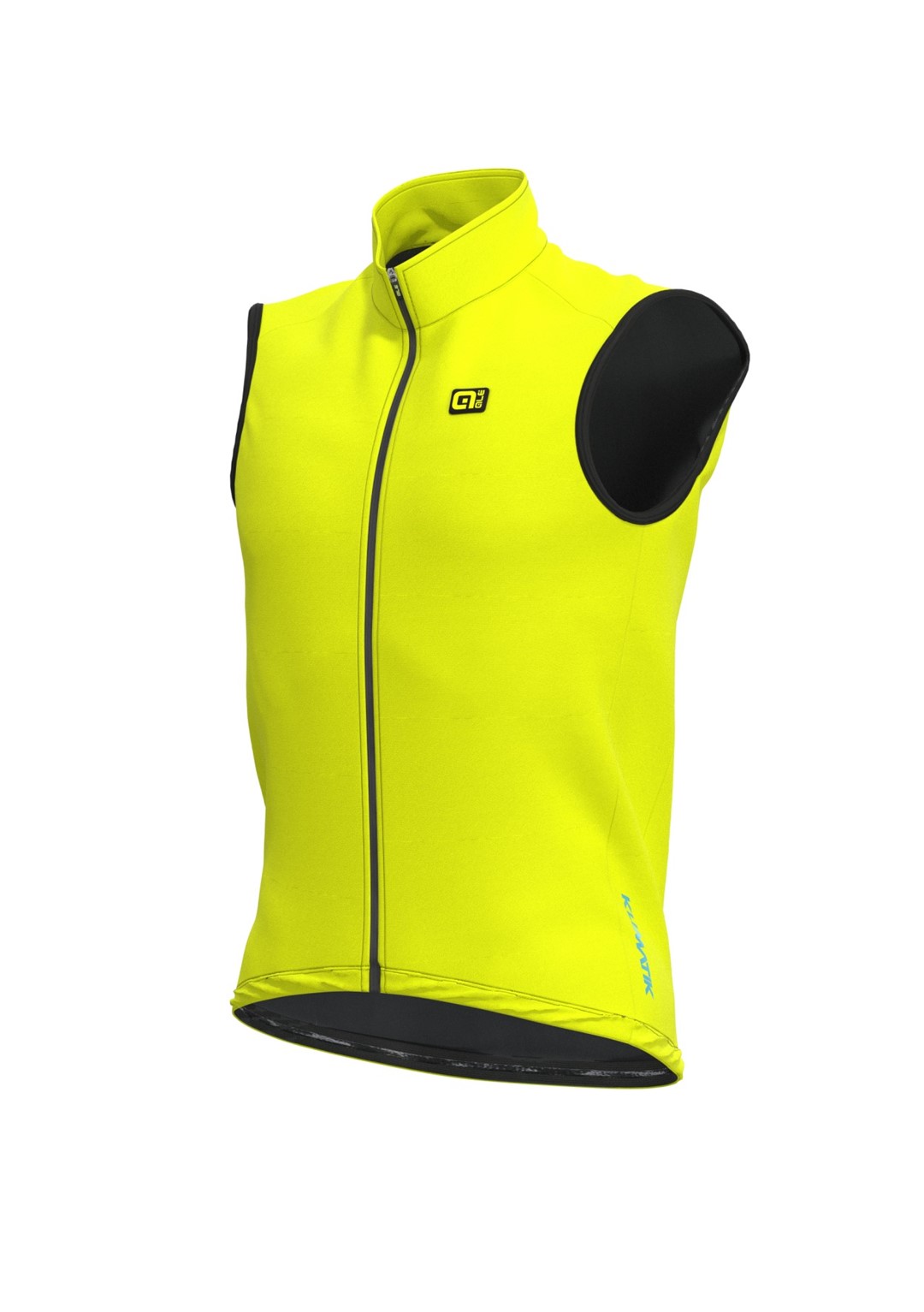 L03046019 ALE RACING GILET ANTIPIOGGIA / WATERPROOF VEST - Męska Kamizelka Rowerowa