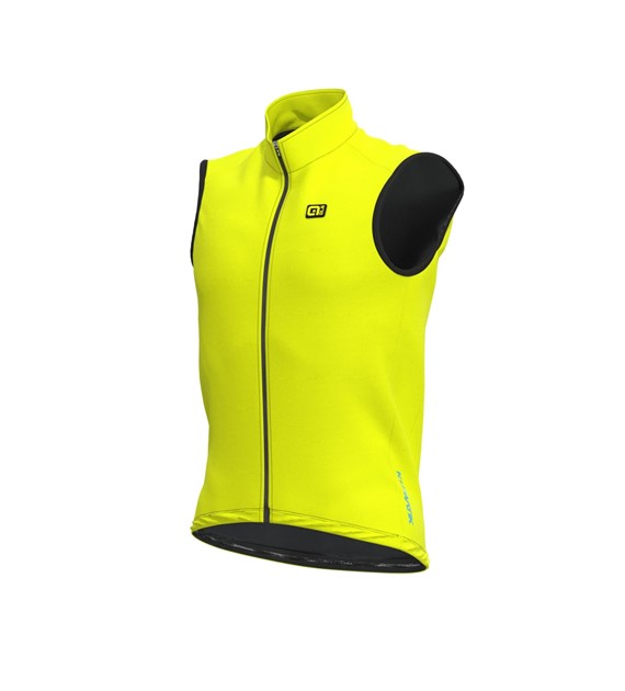 L03046019 ALE RACING GILET ANTIPIOGGIA / WATERPROOF VEST - Męska Kamizelka Rowerowa