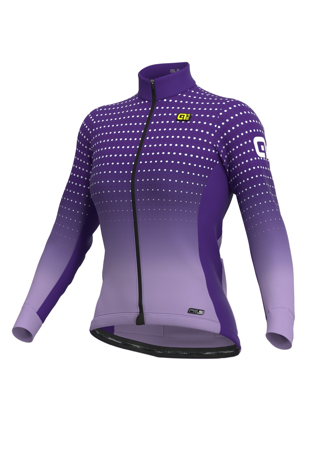 L21024553 ALE BULLET LS LADY JERSEY - Damska Bluza Rowerowa