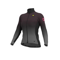 L21024515 ALE BULLET LS LADY JERSEY - Damska Bluza Rowerowa