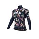 L21027402 ALE FIORI LS LADY JERSEY - Damska Bluza Rowerowa