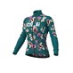 L21027514 ALE FIORI LS LADY JERSEY - Damska Bluza Rowerowa