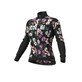 L21027401 ALE FIORI LS LADY JERSEY - Damska Bluza Rowerowa