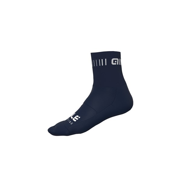 L21061419 ALE STRADA Q-SKIN SOCKS  - Skarpety Rowerowe