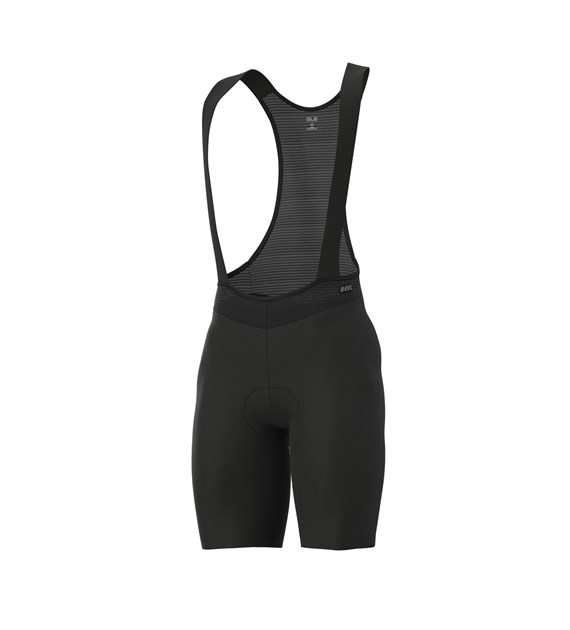 L21077401 ALE HAMMER PANTALONE CB / BIBSHORTS - Męskie Spodenki Rowerowe