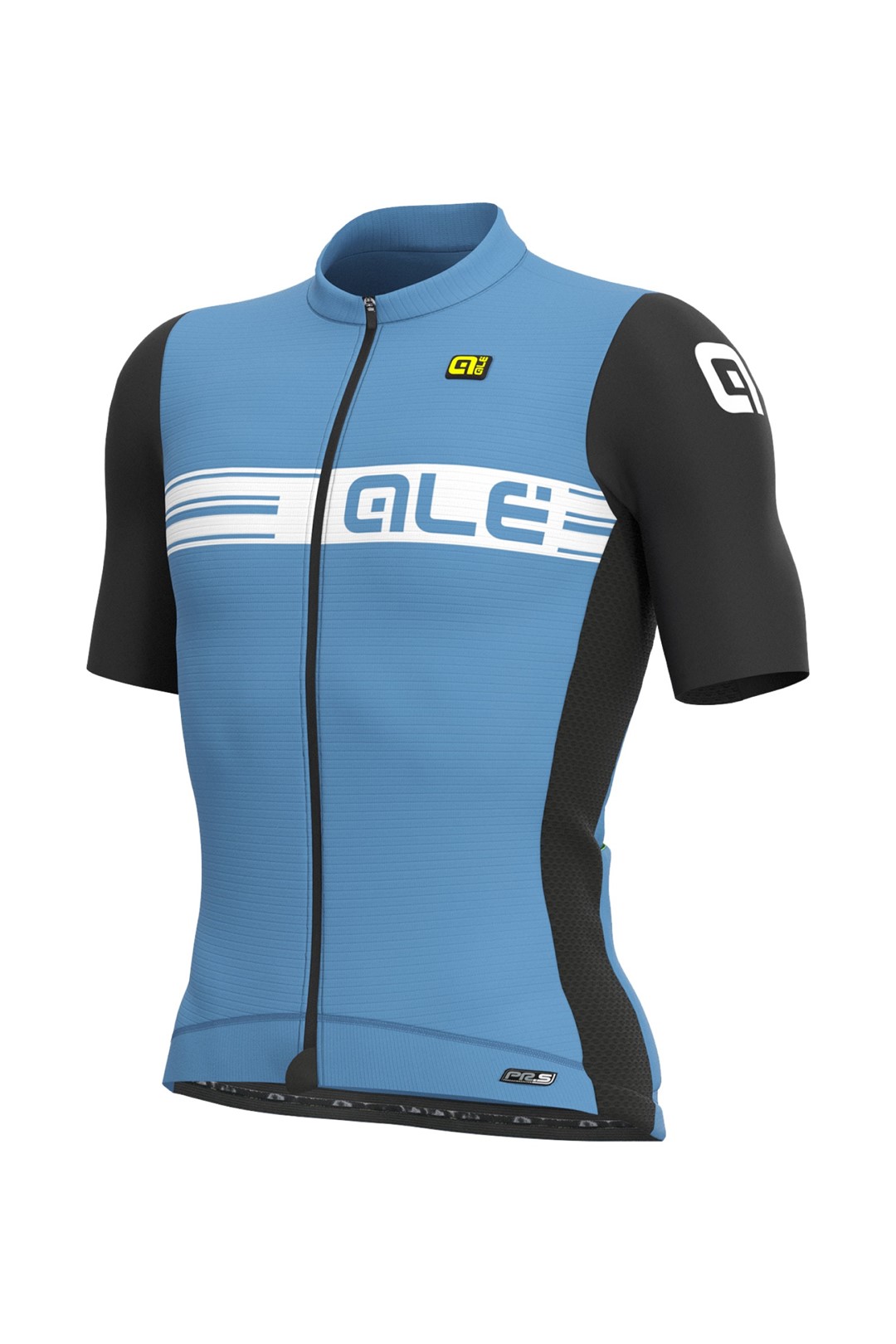 L21081403 ALE JERSEY LOGO SUMMER - Męska Koszulka Rowerowa