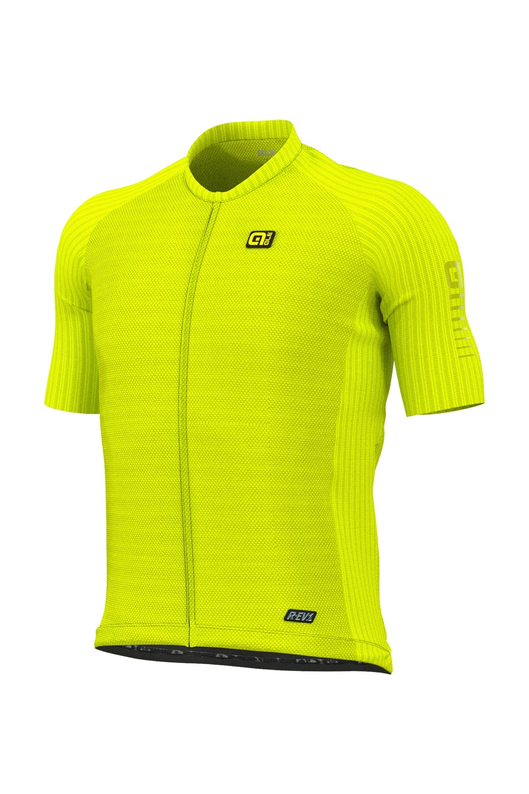 L21079460 ALE SILVER COOLING MAGLIA MC / SS JERSEY - Męska Koszulka Rowerowa