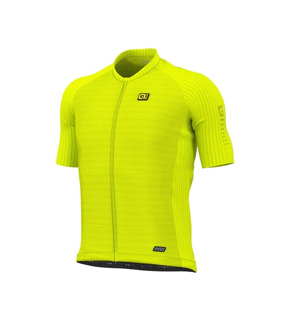 L21079460 ALE SILVER COOLING MAGLIA MC / SS JERSEY - Męska Koszulka Rowerowa