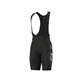 L21142401 ALE SKULL BIBSHORTS - Męskie Spodenki Rowerowe