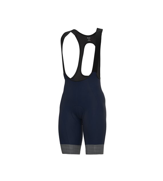 L21123402 ALE GT 2.0 PANTALONE CB / BIBSHORTS - Męskie Spodenki Rowerowe