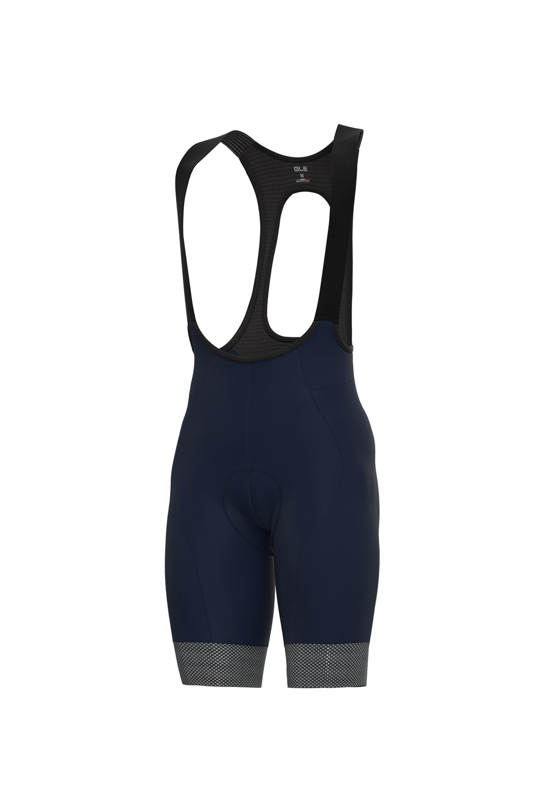 L21123402 ALE GT 2.0 PANTALONE CB / BIBSHORTS - Męskie Spodenki Rowerowe