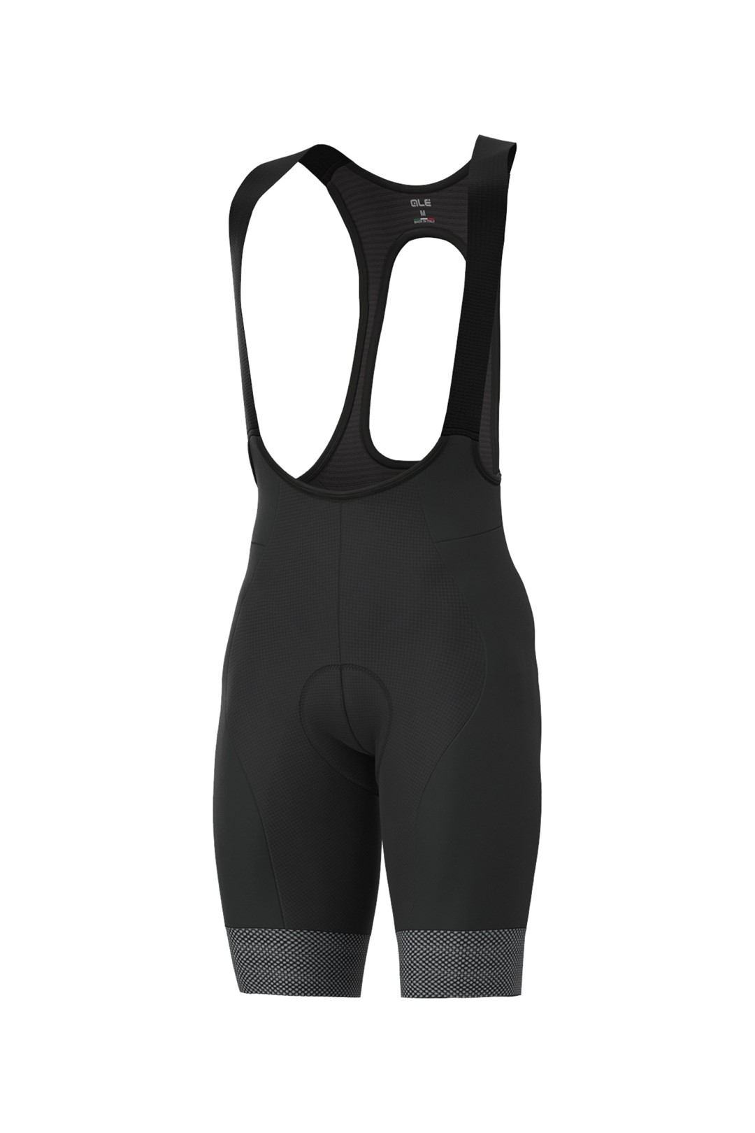 L21123401 ALE GT 2.0 PANTALONE CB / BIBSHORTS - Męskie Spodenki Rowerowe