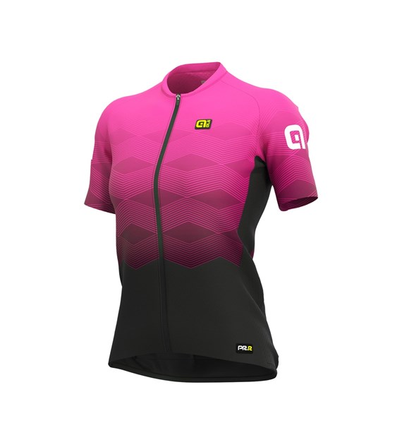 L21107543 ALE DONNA MAGNITUDE LADY JERSEY - Damska Koszulka Rowerowa