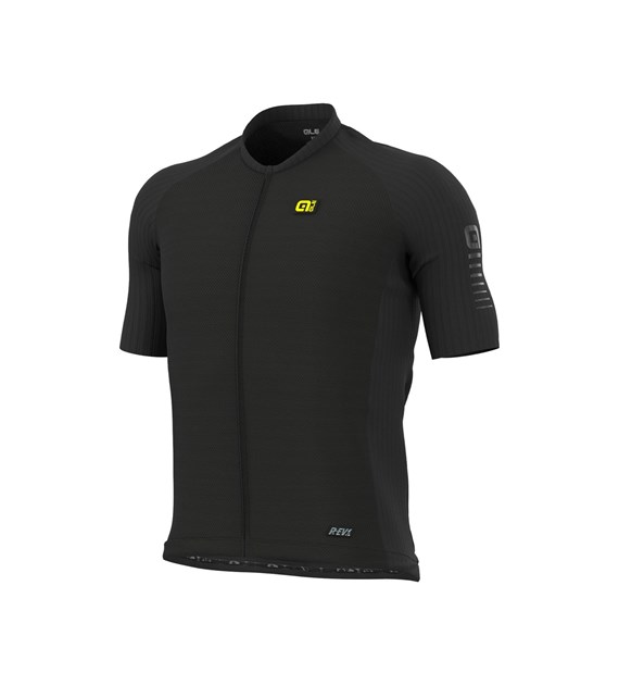 L21079401 ALE SILVER COOLING MAGLIA MC / SS JERSEY - Męska Koszulka Rowerowa