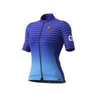 L21096402 ALE DONNA JERSEY BULLET - Damska Koszulka Rowerowa