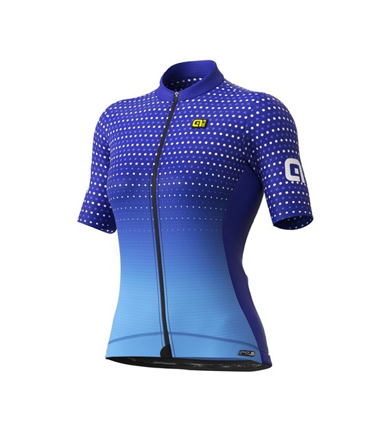 L21096402 ALE DONNA JERSEY BULLET - Damska Koszulka Rowerowa