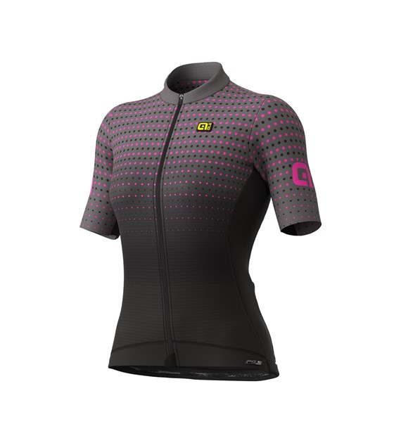 L21096401 ALE DONNA JERSEY BULLET - Damska Koszulka Rowerowa