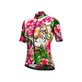 L21101543 ALE TIGER MAGLIA DONNA MC / SS LADY JERSEY - Damska Koszulka Rowerowa