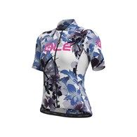 L21105400 ALE DONNA JERSEY BOUQUET - Damska Koszulka Rowerowa