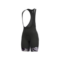 L21150401 ALE DONNA BOUQUET BIBSHORTS - Damskie Spodenki Rowerowe