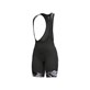 L21150401 ALE DONNA BOUQUET BIBSHORTS - Damskie Spodenki Rowerowe