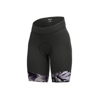 L21151401 ALE DONNA BOUQUET SHORTS - Damskie Spodenki Rowerowe