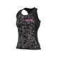 L21112401 ALE TRIANGLES TOP DONNA / LADY TANK TOP - Damska Koszulka Rowerowa