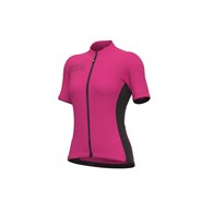 L17944319 ALE COLOR BLOCK MAGLIA DONNA MC / SS LADY JERSEY - Damska Koszulka Rowerowa