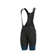 L21164461 ALE MASTER 2.0 BIBSHORTS - Męskie Spodenki Rowerowe